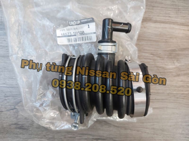 Ống gió bô e Sunny 16576-1HS0A