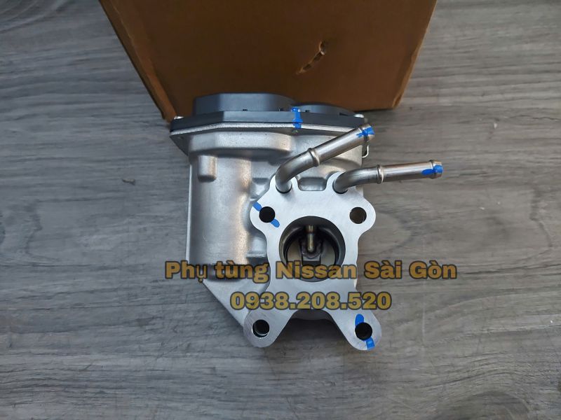 Van tuần hoàn khí xả EGR Navara và Urvan 14710-5X00D