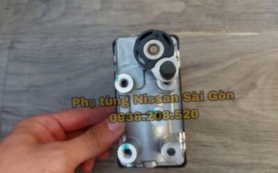 Hộp điều khiển turbo Navara (Hàng tốt)