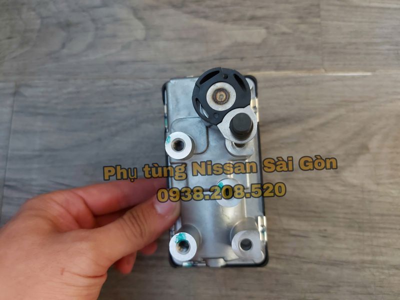 Hộp điều khiển turbo Navara (Hàng tốt)