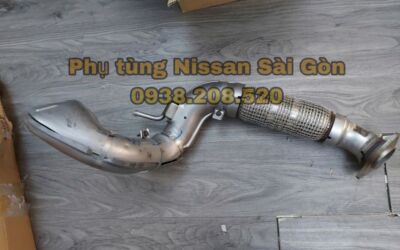 Ống pô đoạn đầu X-Trail 200B0-4CF4A