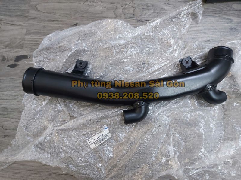 Ống gió bầu bô e Navara 16576-4KV0B