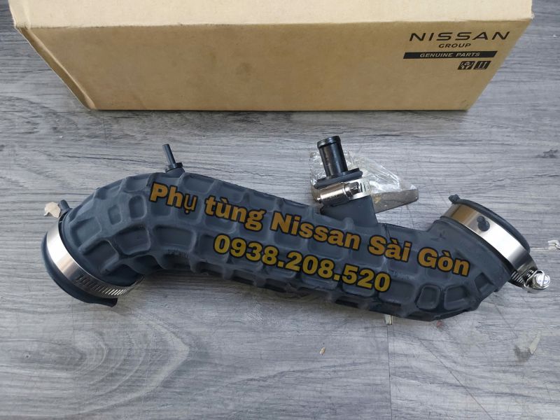 Ống gió bầu bô e Navara 16576-4KV0C