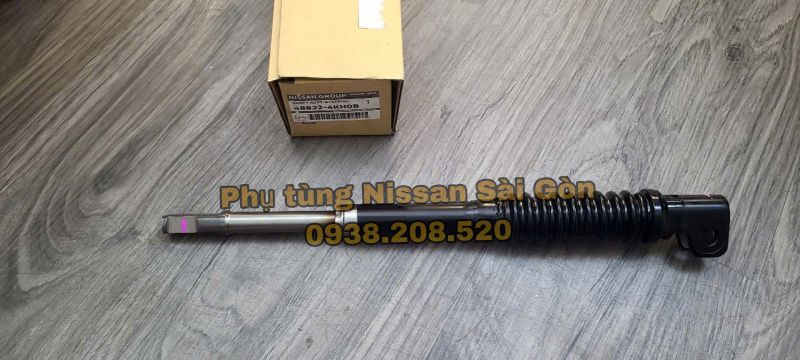 Trục lái dưới Navara 48822-4KH0B