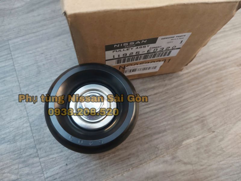 Pulley tì dây curoa Navara, Urvan và Terra 11720-1KT0A