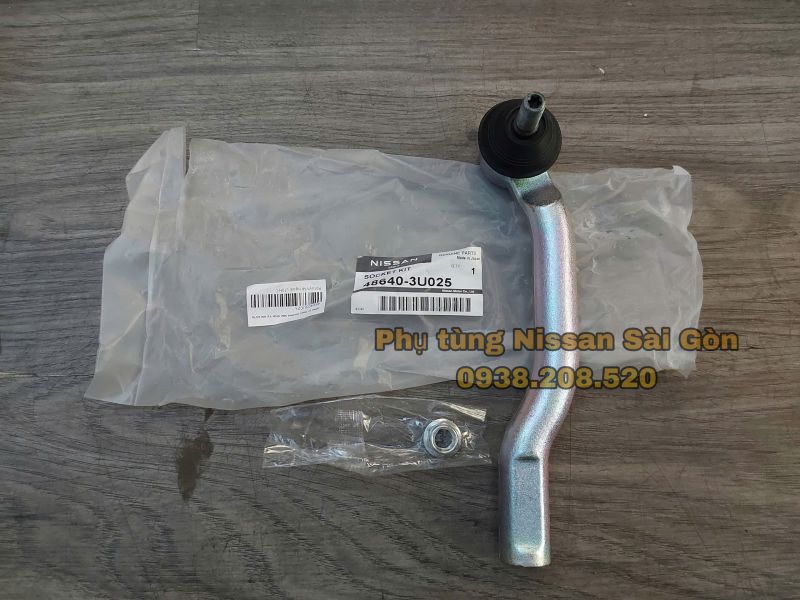 Rotuyn lái ngoài bên trái Livina và Tiida 48640-3U025 và D8640-EW70A