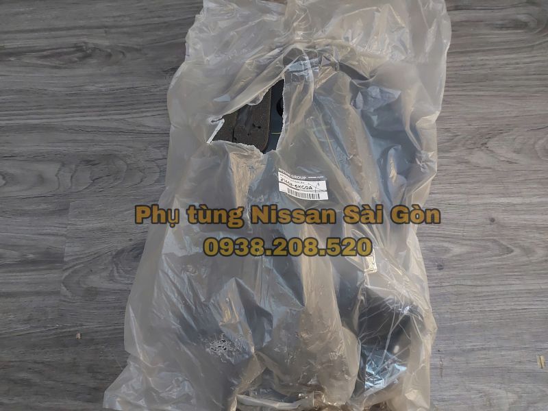 Tấm hướng gió két nước bên phải Navara Pro4x 21468-6KG0A