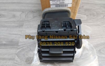 Cửa gió điều hoà ở giữa bên trái Sunny 68751-3BB0A