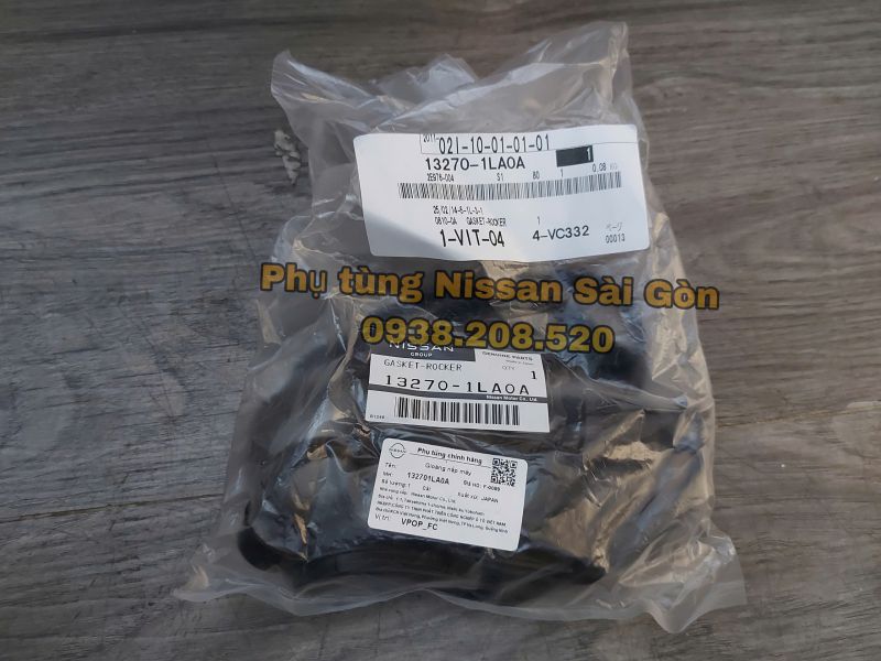 Ron nắp dàn cò Infiniti 13270-1LA0A