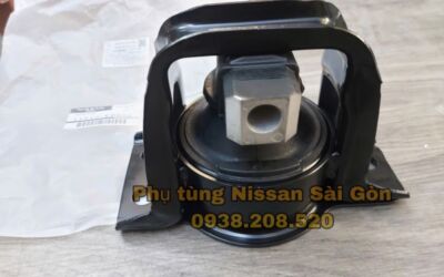 Cao su chân máy dầu Livina và Tiida (Mẫu 2) 11210-ED800