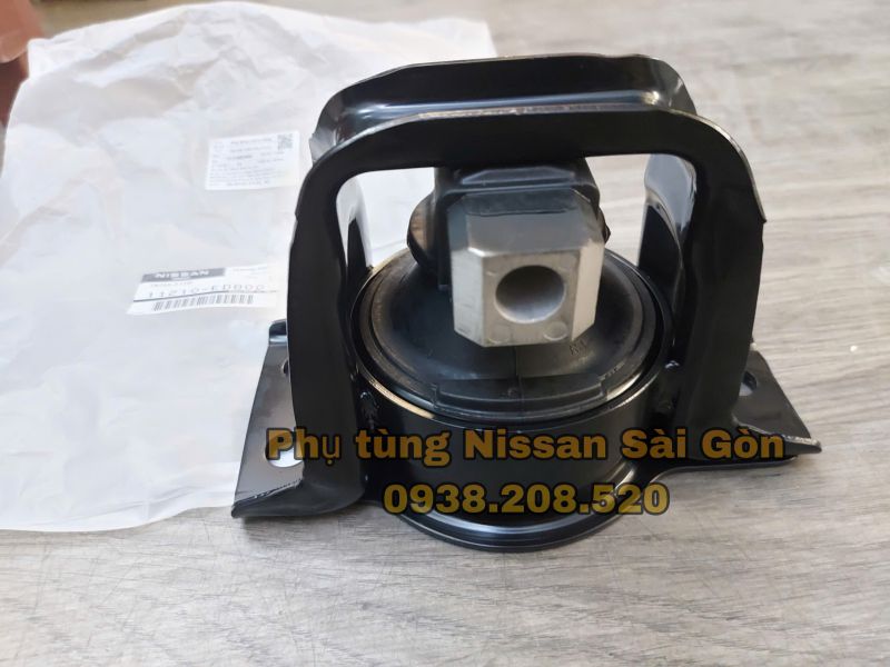 Cao su chân máy dầu Livina và Tiida (Mẫu 2) 11210-ED800