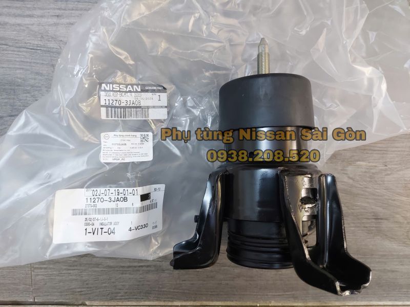 Cao su chân máy phía trước Infiniti 11270-3JA0B