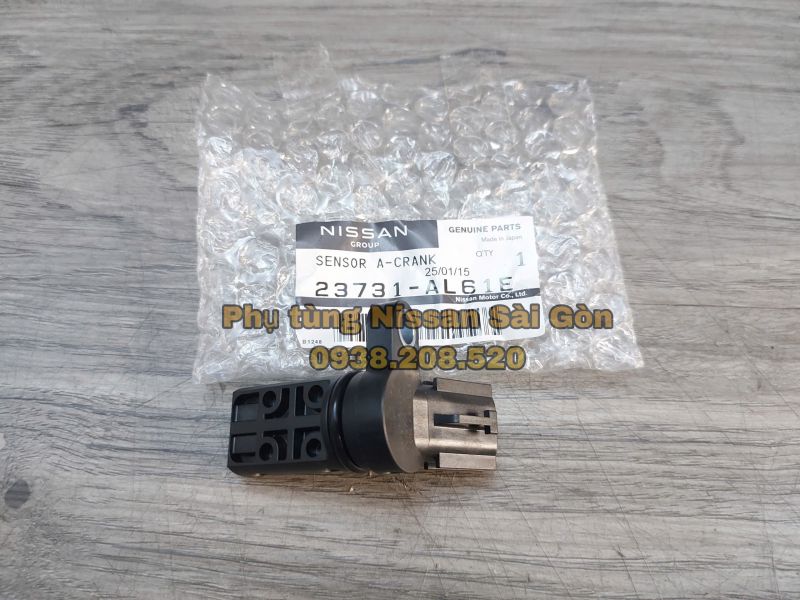 Cảm biến vị trí trục cam bên phải Murano 23731-AL61E và 23731-AL61A