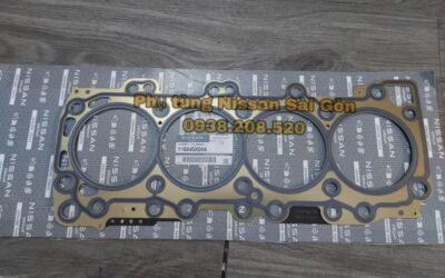 Ron nắp quy lát Navara và Terra 11044-5X04A