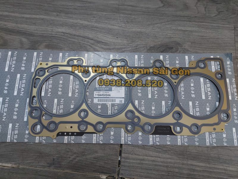 Ron nắp quy lát Navara và Terra 11044-5X04A