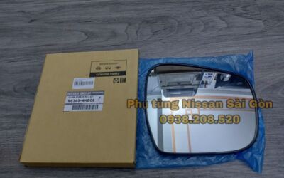 Mặt gương bên trái Navara Pro4x 96365-4KE0B