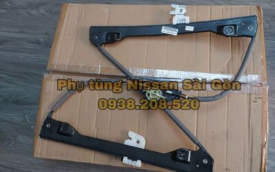 Compa nâng kính trước bên trái Teana (Đài Loan) 80721-JN01A và 80721-JN03B