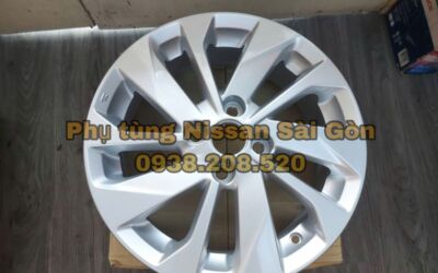 Mâm xe nhôm Almera 40300-5EK1A