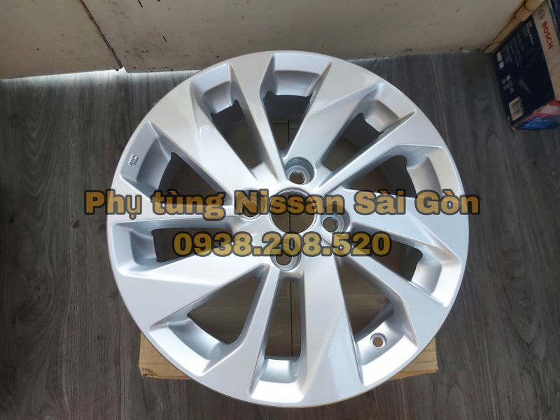 Mâm xe nhôm Almera 40300-5EK1A