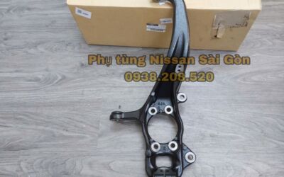 Ngỗng bắt bi moay ơ trước bên phải Navara và Terra 40014-4JA0A