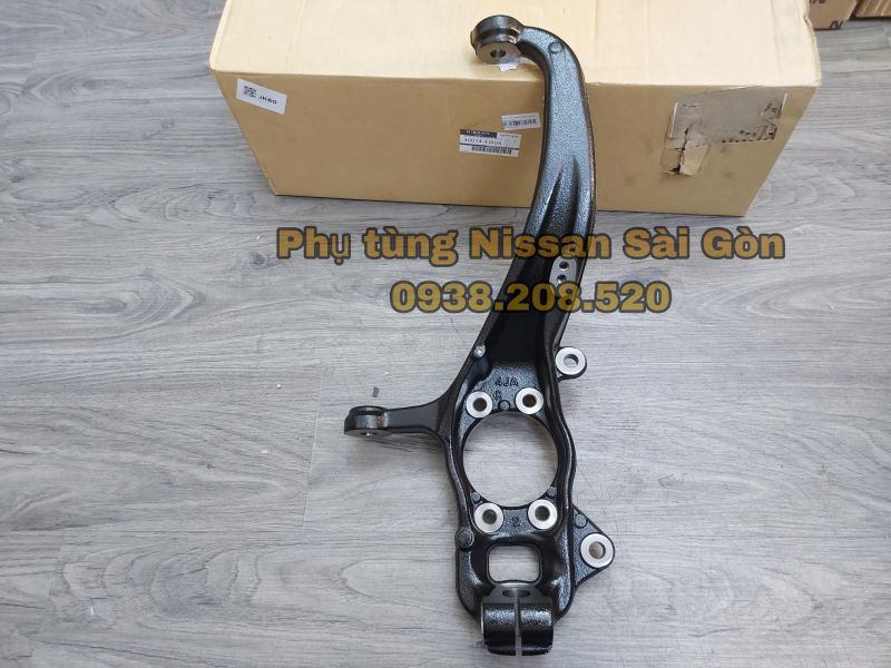 Ngỗng bắt bi moay ơ trước bên phải Navara và Terra 40014-4JA0A