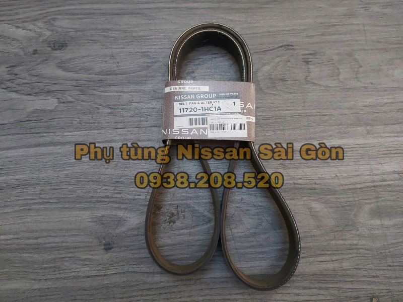 Dây curoa tổng Micra 11720-1HC1A