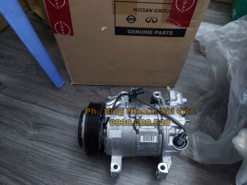 Lốc lạnh X-Trail 2.5 92600-4BB1A