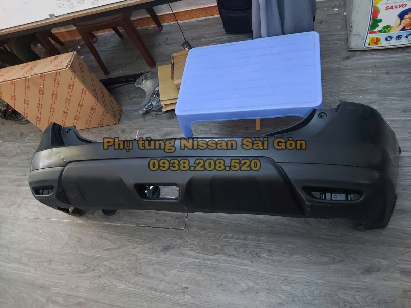 Cản sau X-Trail (Hàng tốt) 85022-4CE0H và 85022-4CL0H