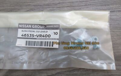 Chốt nhựa chỗ lò xo chân phanh Navara và Terra 46535-VR400