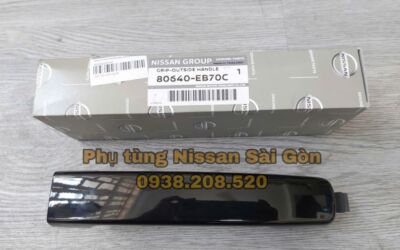 Tay nắm cửa dài phía sau Navara 80640-EB70C