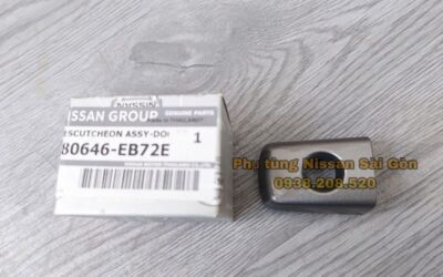 Tay nắm cửa ngắn trước bên trái Navara 80646-EB72E
