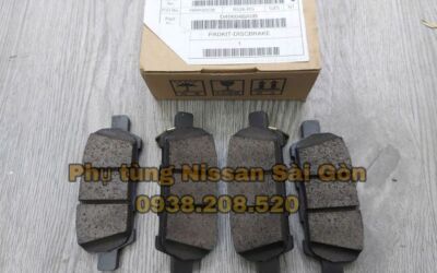 Bố thắng sau X-Trail D4060-4BA0B