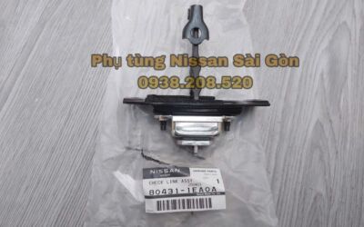 Thanh giới hạn cửa trước bên trái 370Z 80431-1EA0A
