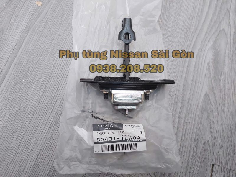 Thanh giới hạn cửa trước bên trái 370Z 80431-1EA0A