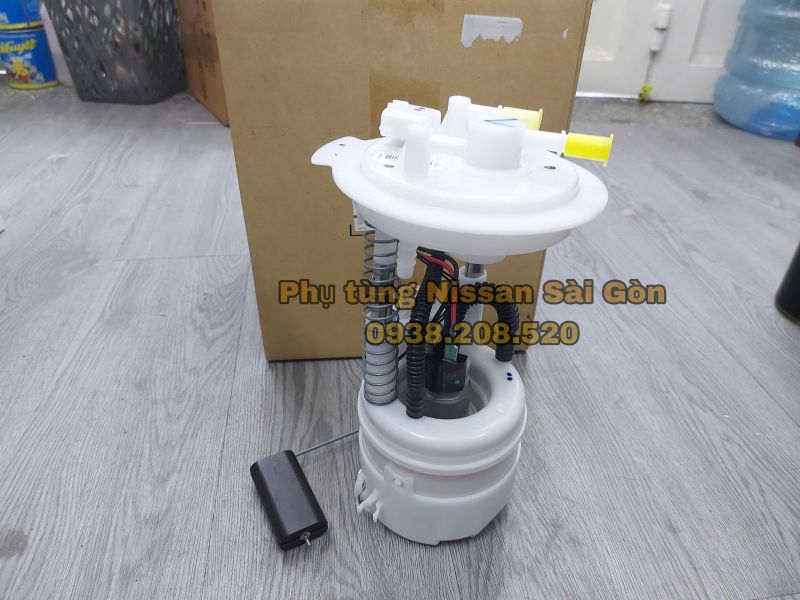 Cụm bơm xăng Sunny (Chính hãng Thái Lan) 17040-1HM0C và 17040-1HJ0A