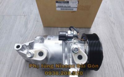 Lốc lạnh Sunny (Chính hãng China) (Mẫu 2) 92600-1HC1B; 92600-3HN0C và 92600-5LF0A