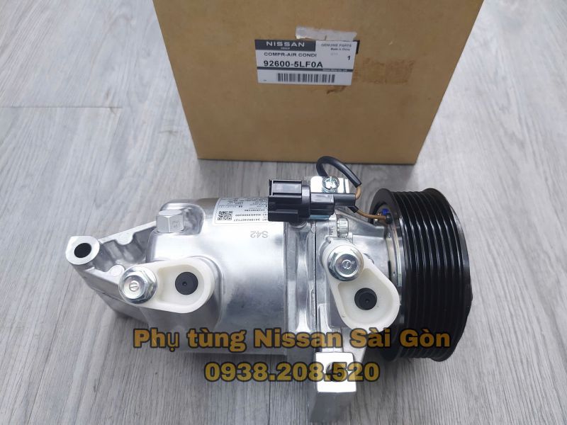 Lốc lạnh Sunny (Chính hãng China) (Mẫu 2) 92600-1HC1B; 92600-3HN0C và 92600-5LF0A
