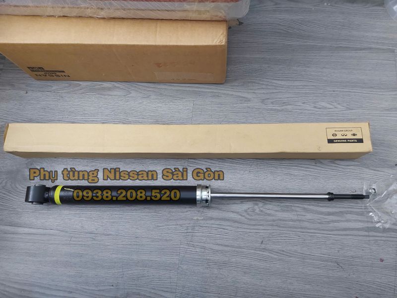 Phuộc sau Livina E6210-CJ45E