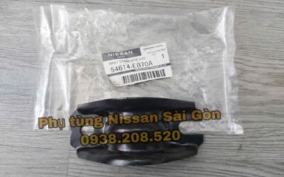 Giá bắt sắt chỗ cao su cân bằng trước Navara và Terra 54614-EB70A