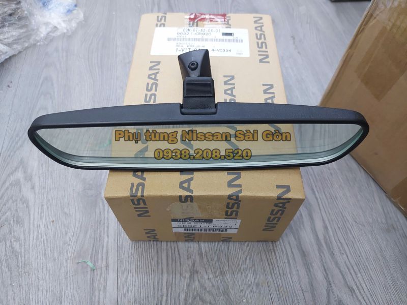 Gương hậu trong xe Navara 96321-CR920