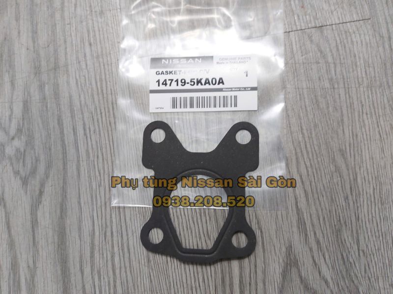 Ron van EGR Navara và Terra 14719-5KA0A