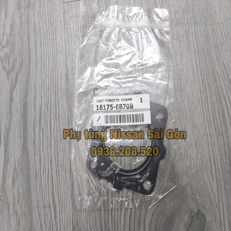 Ron bướm ga Navara và Terra 16175-EB70B