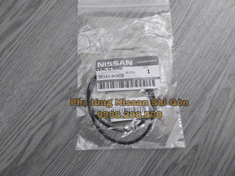 Cọng sin hộp truyền động bên phải Infiniti 38343-3KA0A và 38343-3KA0B