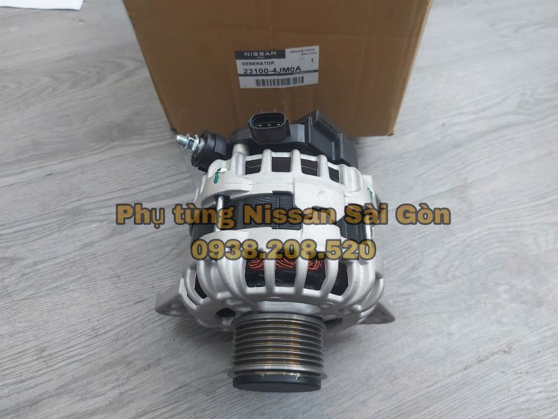 Máy phát điện Terra (Máy xăng) 23100-4JM0A