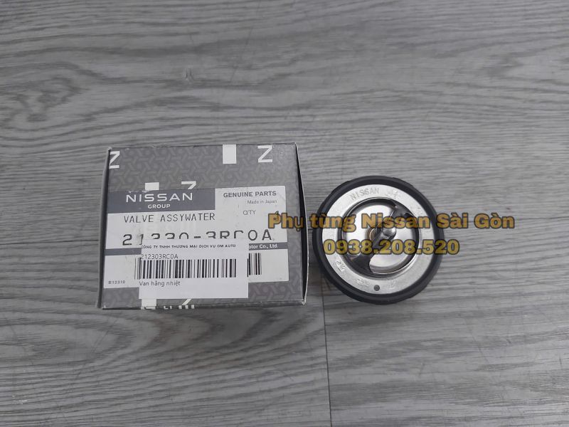 Van hằng nhiệt Juke, Bluebird, Qashqai, Teana (Đài Loan) và X-Trail 21230-3RC0A