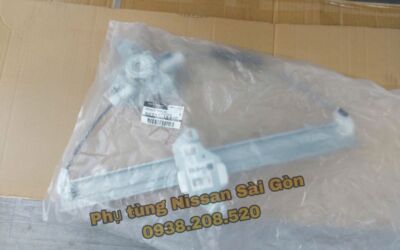 Compa nâng kính trước bên trái Juke 80721-1KA0C