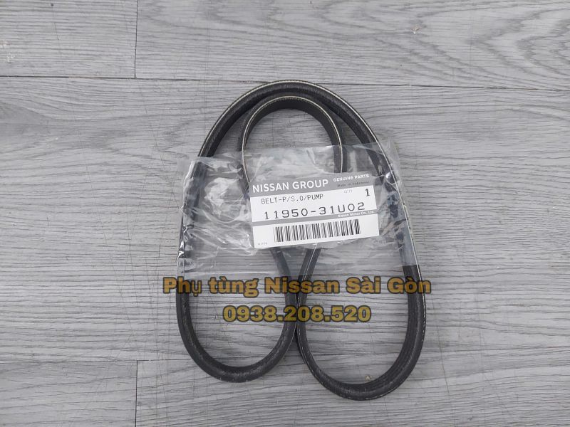 Dây curoa trợ lực Murano 11950-31U02