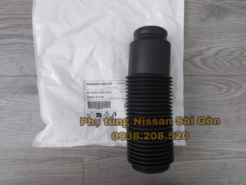 Chụp bụi phuộc trước Almera 54050-3VU0B và 54050-3VA0A