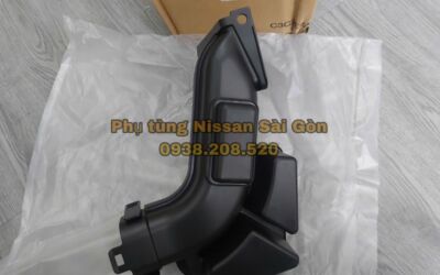 Ống gió bầu bô e X-Trail 16554-4BA2D và 16554-4BB0E