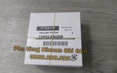 Bạc xéc măng Teana 2.0 (Đài Loan) và Livina 12033-EN200 và 12033-EN20B